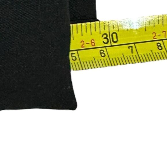 French Connection Women's Wide Leg Trouser Black Size Large - Picture 12 of 14